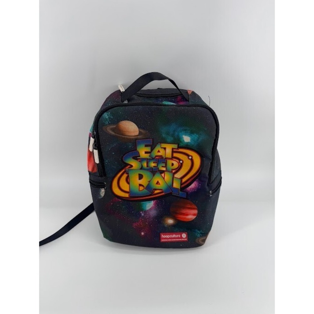 Hoop culture basketball Back Pack Eat Sleep Ball Space